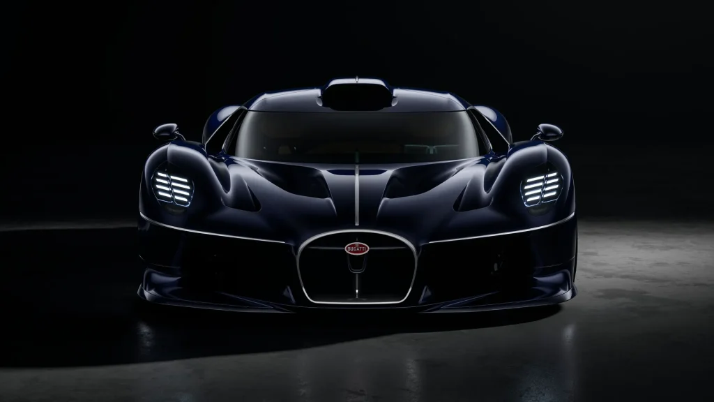 Bugatti Destrier