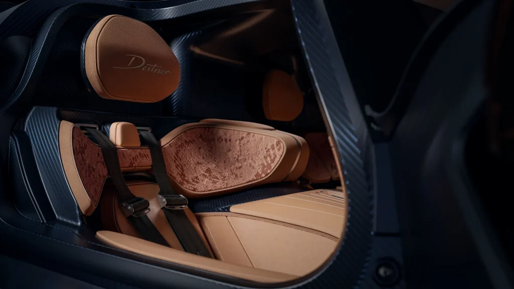 Bugatti Destrier