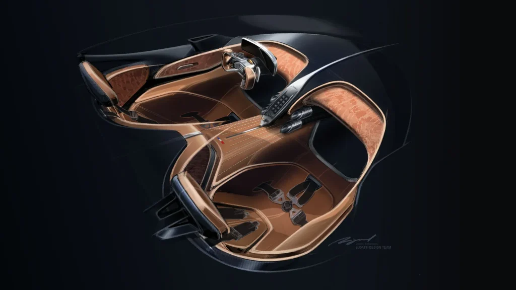 Bugatti Destrier