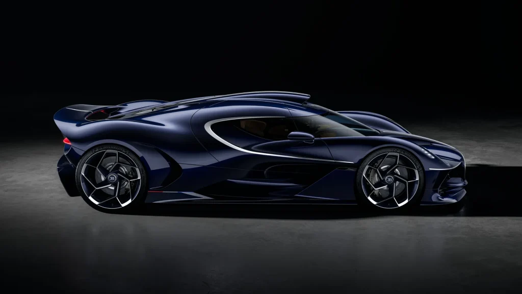 Bugatti Destrier