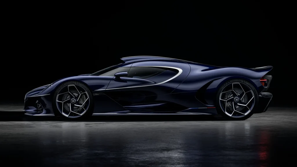 Bugatti Destrier