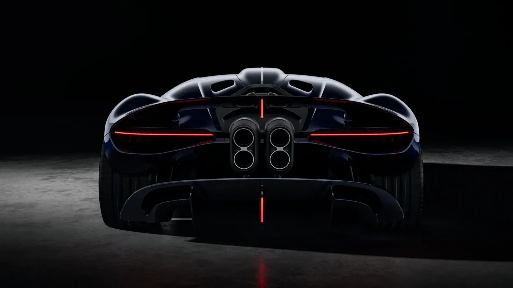 Bugatti Destrier