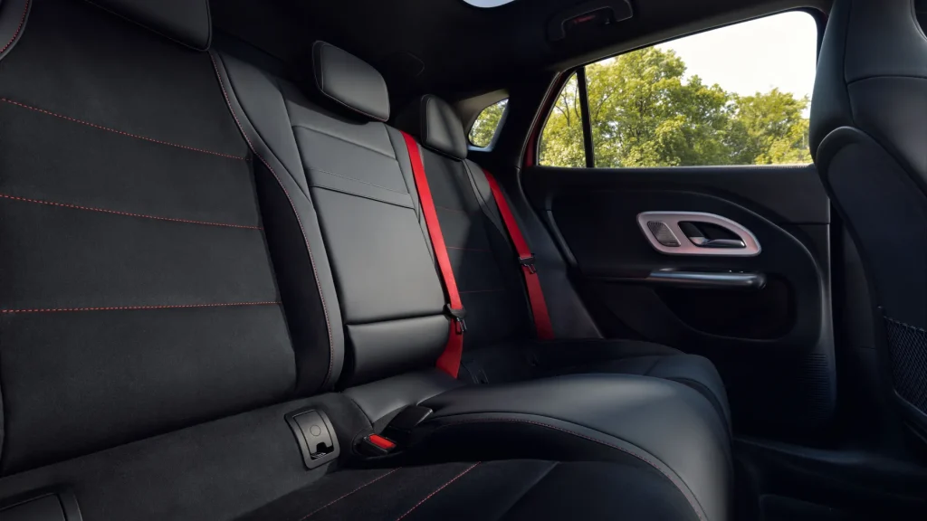 Mercedes GLA