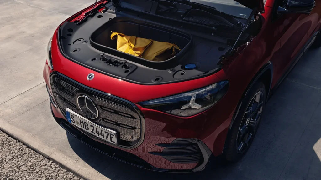 Mercedes GLA