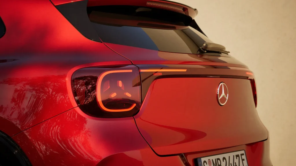 Mercedes GLA