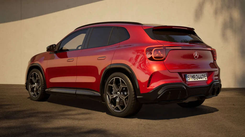 Mercedes GLA