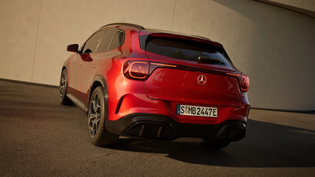 Mercedes GLA