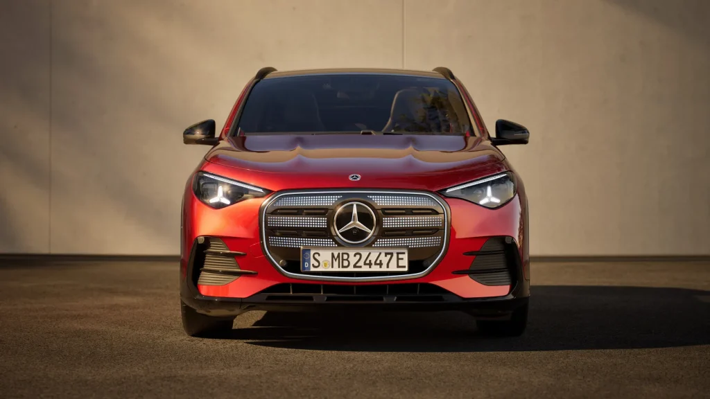 Mercedes GLA
