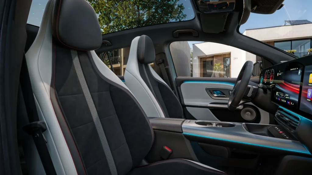 Mercedes GLA