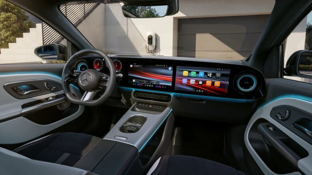 Mercedes GLA
