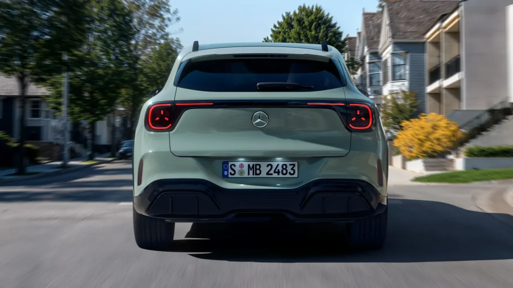 Mercedes GLA