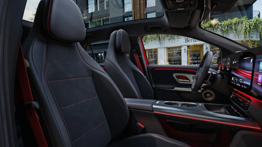 Mercedes GLA
