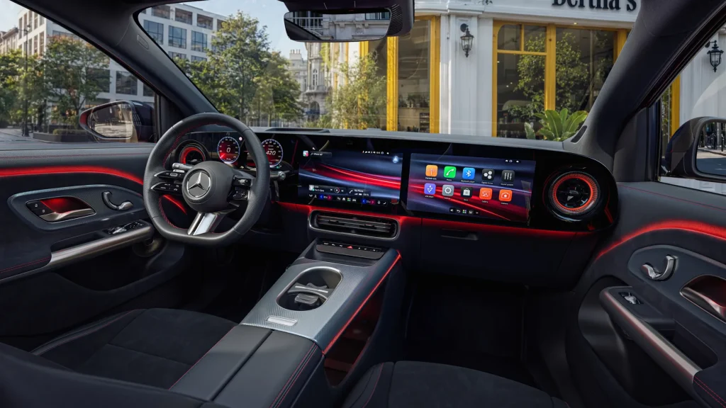 Mercedes GLA