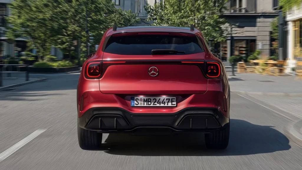 Mercedes GLA