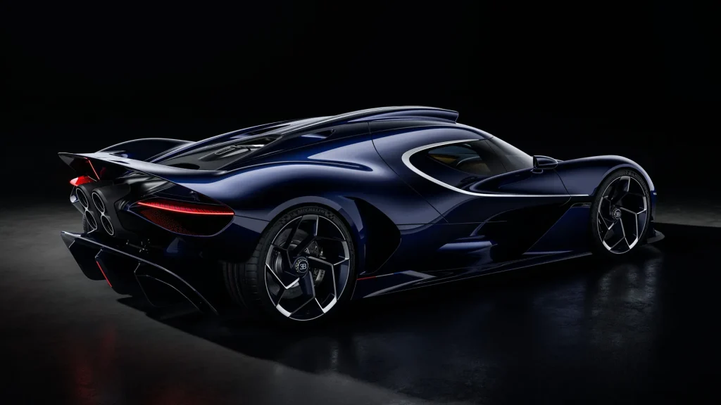 Bugatti Destrier
