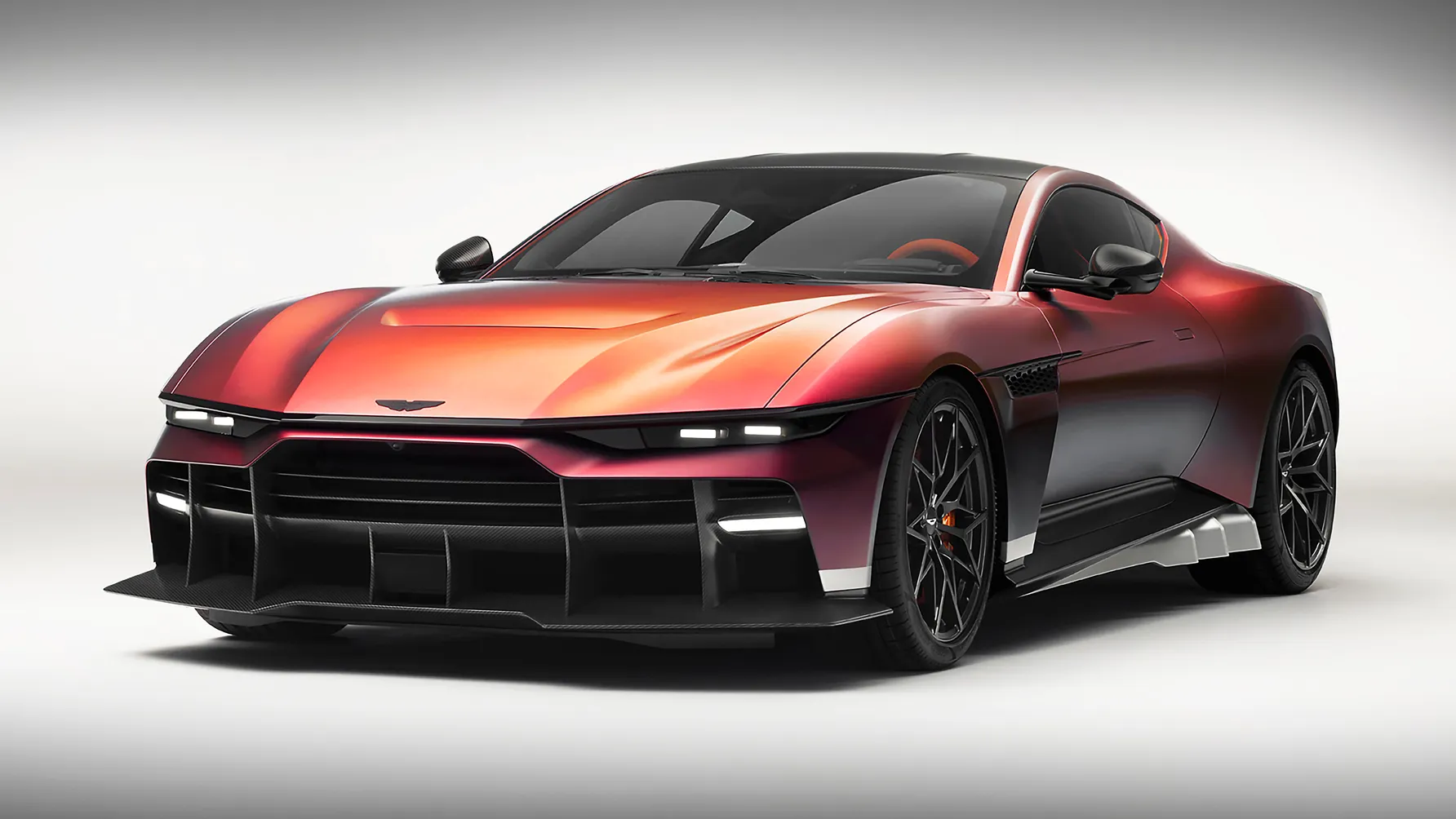 Aston Martin Valen