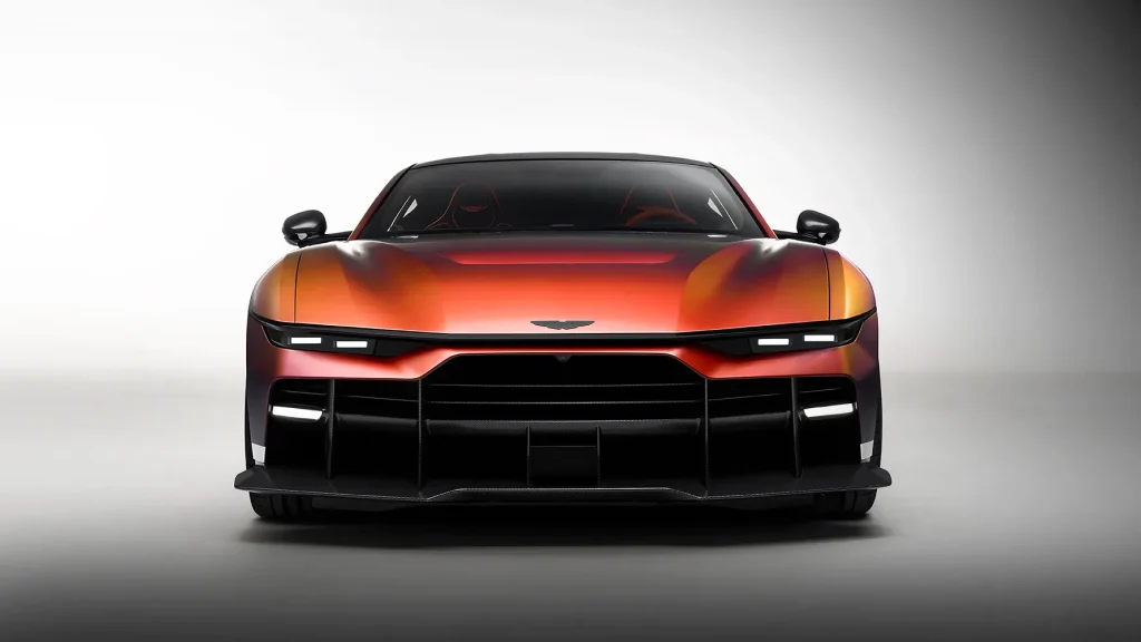 Aston Martin Valen