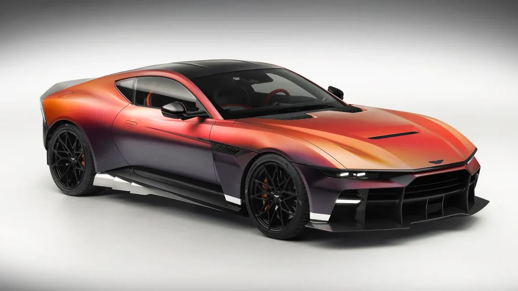 Aston Martin Valen