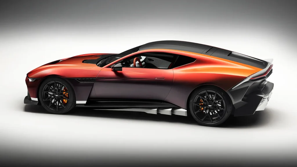 Aston Martin Valen