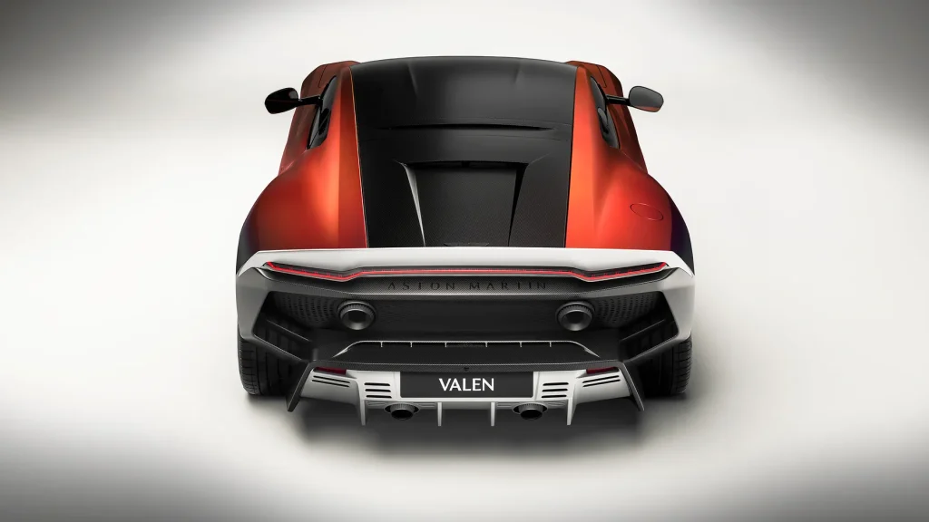 Aston Martin Valen