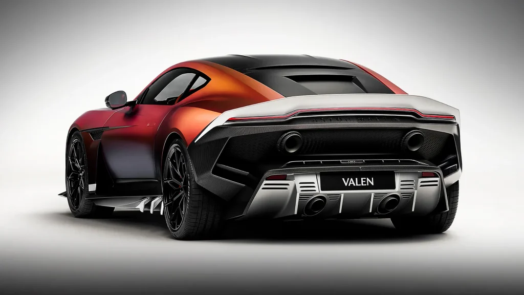 Aston Martin Valen