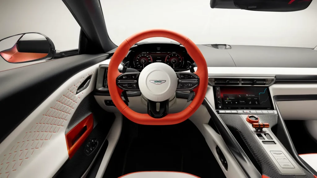 Aston Martin Valen