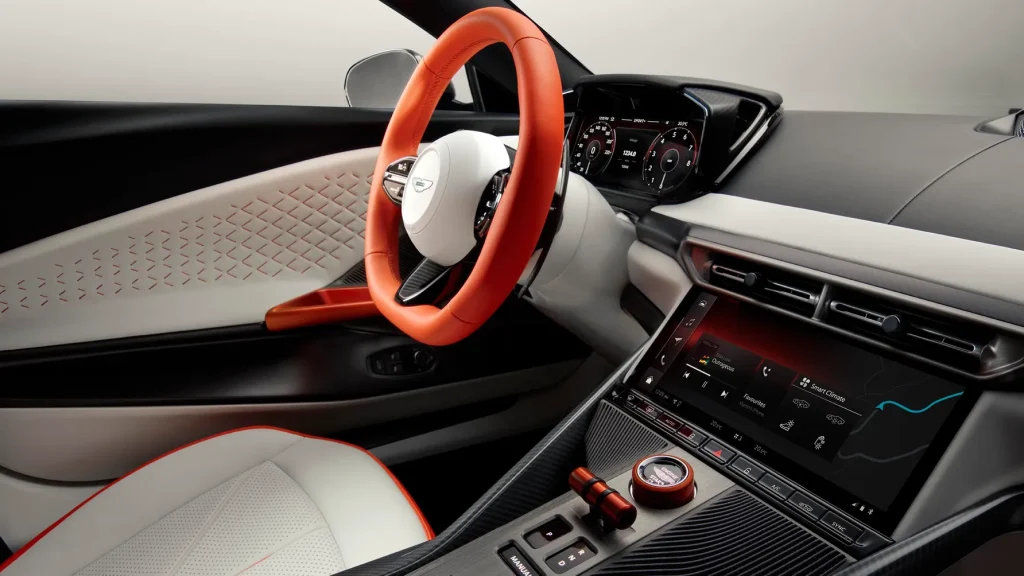 Aston Martin Valen
