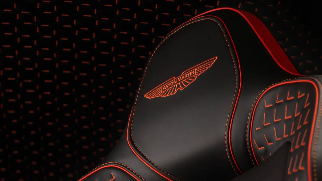 Aston Martin Valen