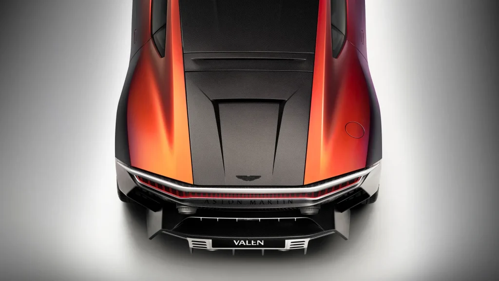 Aston Martin Valen
