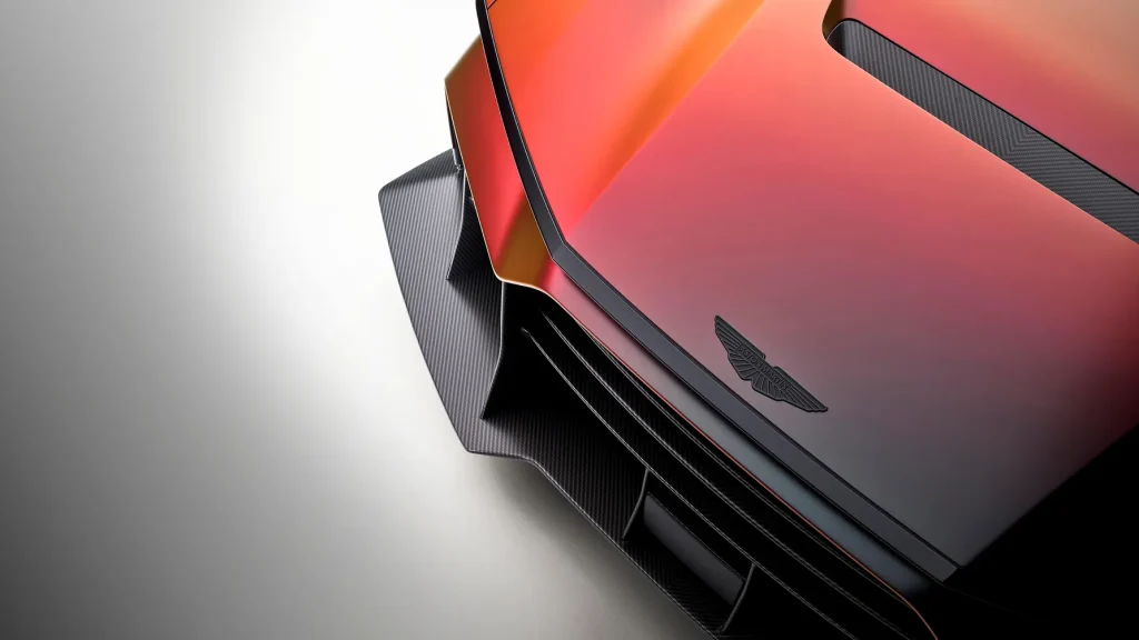 Aston Martin Valen
