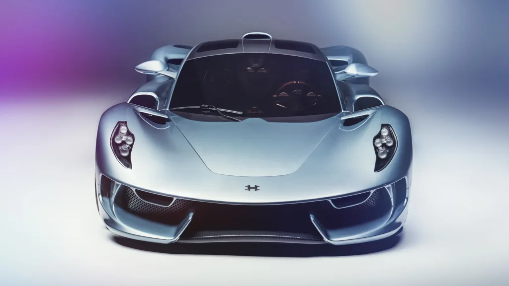 Hennessey Blackbird