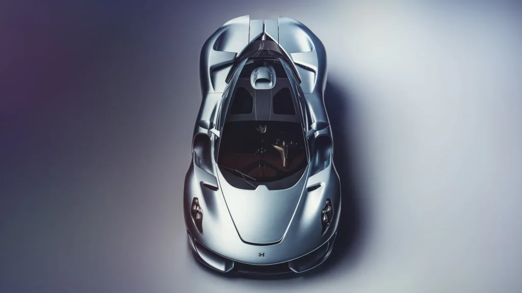 Hennessey Blackbird