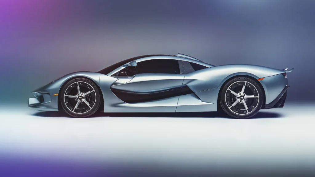 Hennessey Blackbird