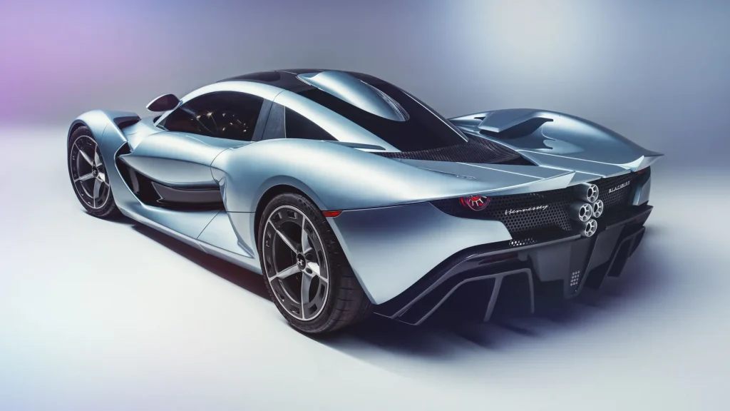 Hennessey Blackbird