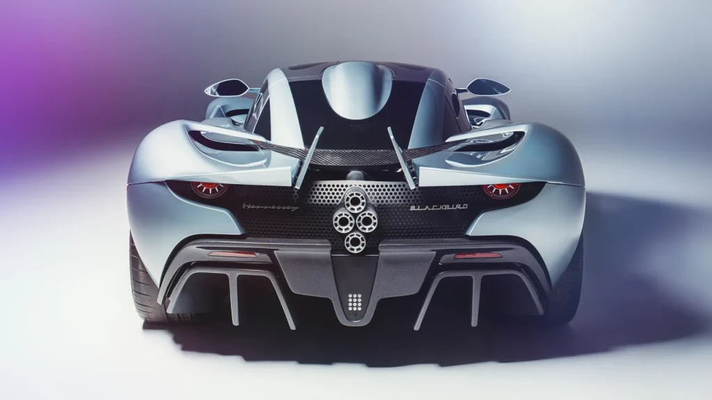 Hennessey Blackbird