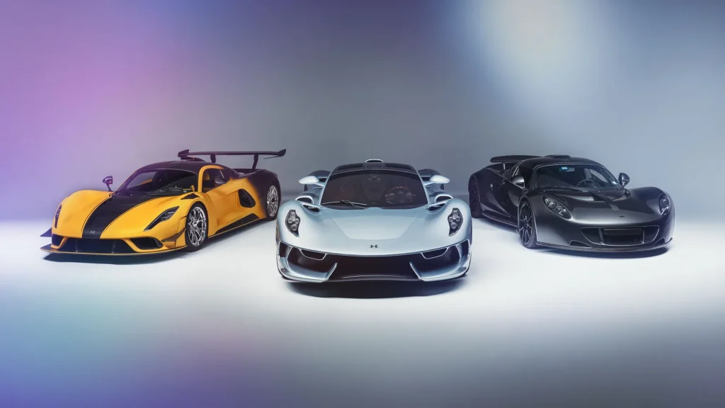 Hennessey Blackbird
