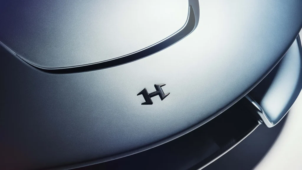 Hennessey Blackbird