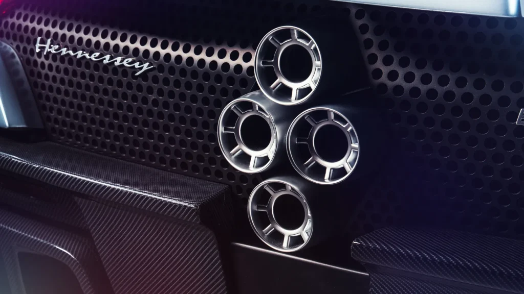 Hennessey Blackbird