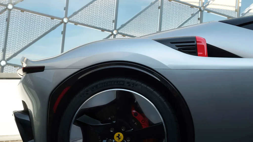 Ferrari CZ26