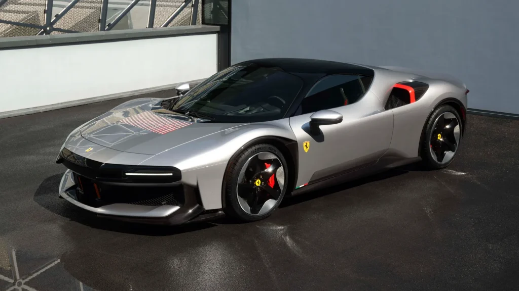 Ferrari CZ26