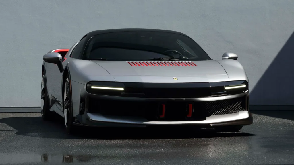 Ferrari CZ26