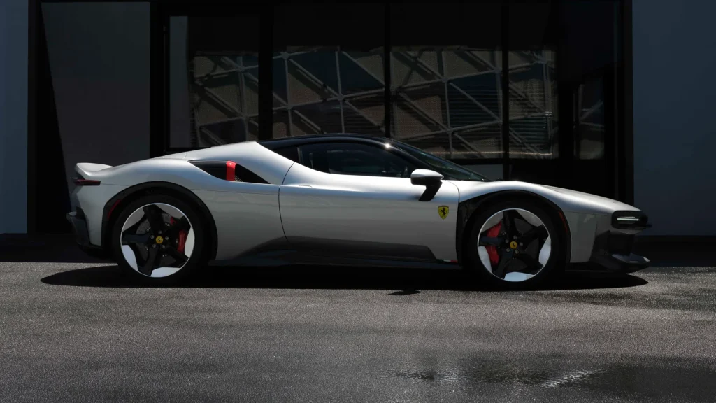 Ferrari CZ26
