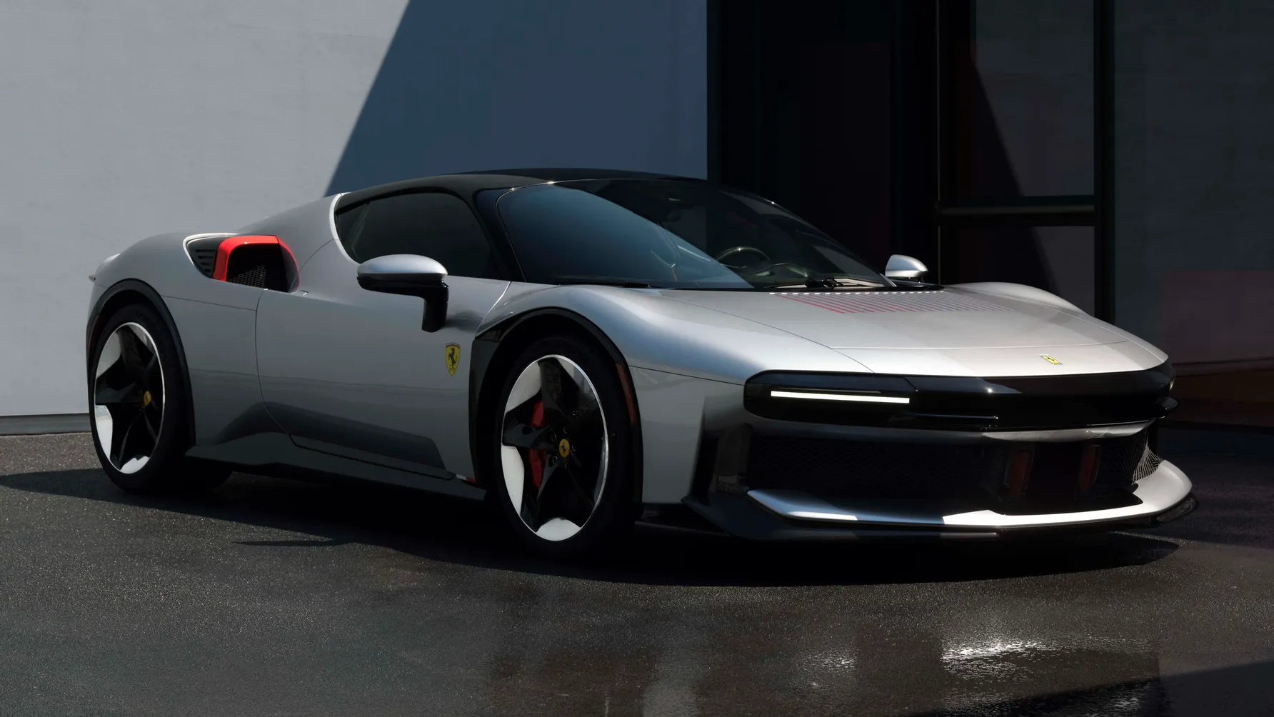 Ferrari CZ26