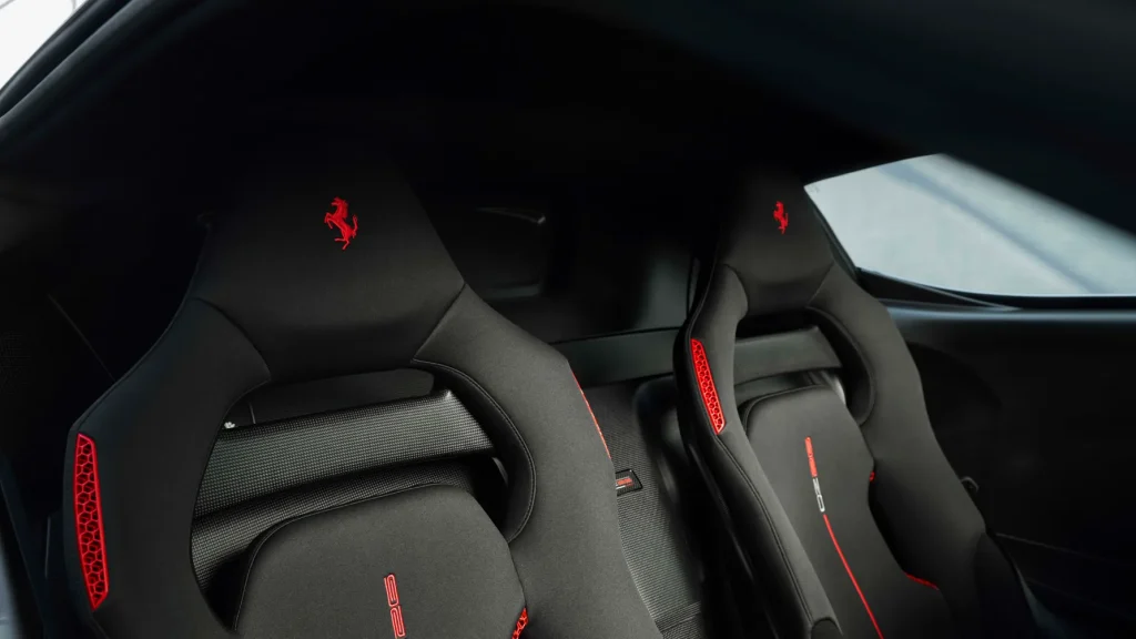 Ferrari CZ26