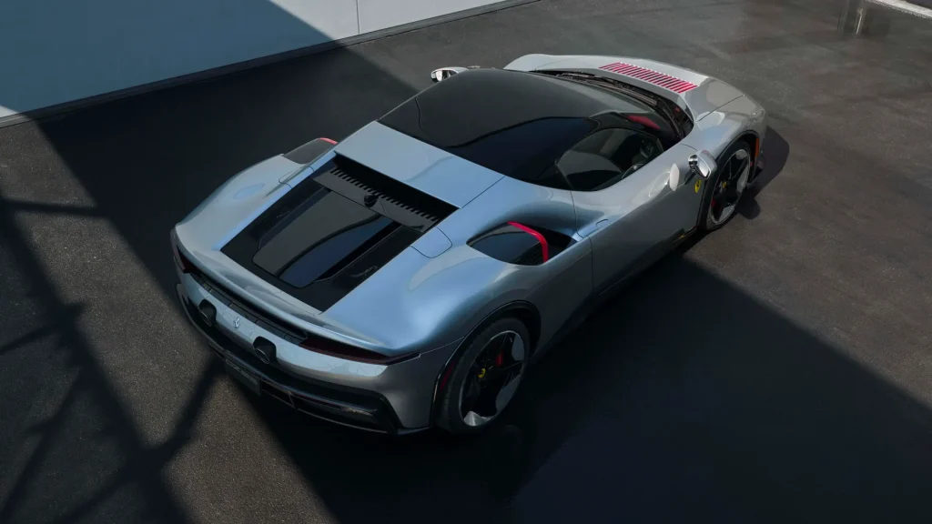 Ferrari CZ26
