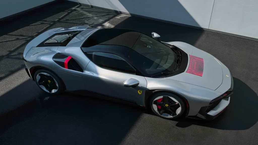 Ferrari CZ26