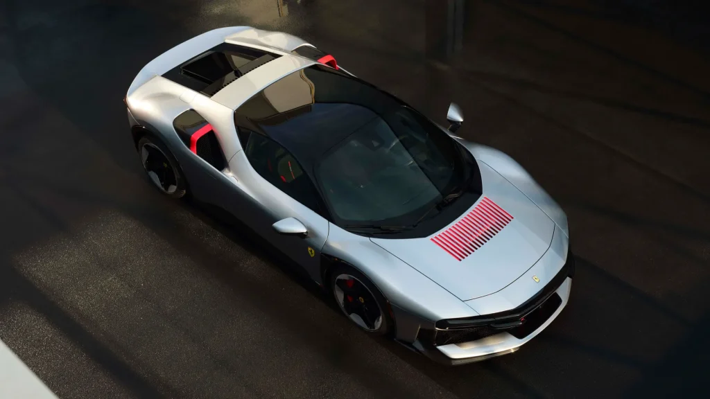 Ferrari CZ26
