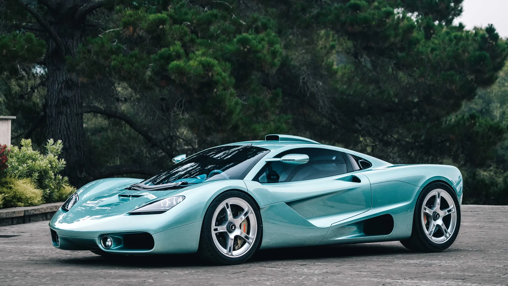 Gordon Murray GMSV S1