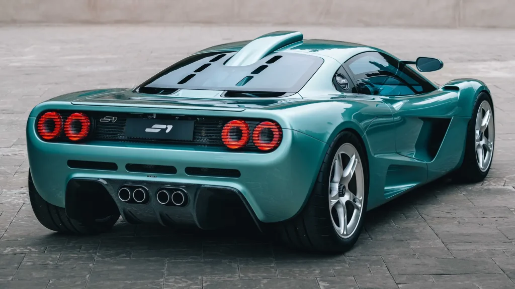 Gordon Murray GMSV S1
