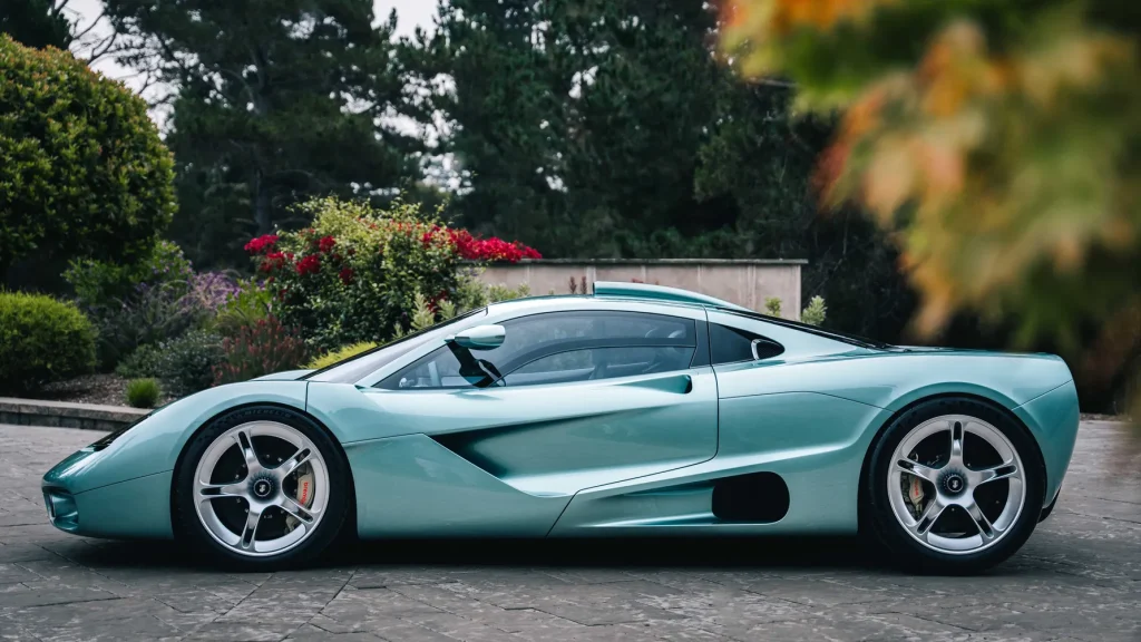 Gordon Murray GMSV S1